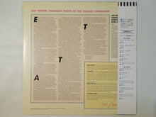 画像をギャラリービューアに読み込む, Art Pepper - Friday Night At The Village Vanguard (LP-Vinyl Record/Used)