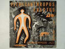 画像をギャラリービューアに読み込む, Charles Mingus - Pithecanthropus Erectus (LP-Vinyl Record/Used)