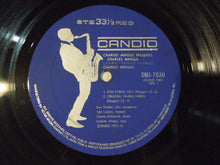 Load image into Gallery viewer, Charles Mingus - Presents Charles Mingus (LP-Vinyl Record/Used)