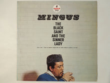 Load image into Gallery viewer, Charles Mingus - The Black Saint And The Sinner Lady (LP-Vinyl Record/Used)