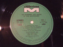 Load image into Gallery viewer, Wes Montgomery - The Incredible Jazz Guitar Of Wes Montgomery (LP-Vinyl Record/Used)