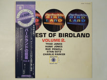 Load image into Gallery viewer, Various - The Best Of Birdland: Volume 2 (LP-Vinyl Record/Used)