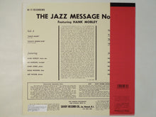 Load image into Gallery viewer, Hank Mobley - Jazz Message #2 (LP-Vinyl Record/Used)