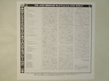 Load image into Gallery viewer, Hank Mobley - Jazz Message #2 (LP-Vinyl Record/Used)