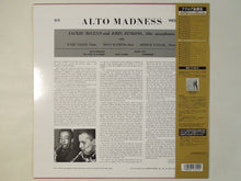 画像をギャラリービューアに読み込む, Jackie McLean, John Jenkins - Alto Madness (LP-Vinyl Record/Used)