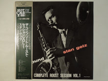 Load image into Gallery viewer, Stan Getz - The Complete Roost Session Vol. 1 (LP-Vinyl Record/Used)