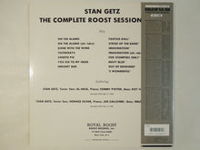Load image into Gallery viewer, Stan Getz - The Complete Roost Session Vol. 1 (LP-Vinyl Record/Used)
