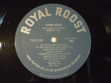 Load image into Gallery viewer, Stan Getz - The Complete Roost Session Vol. 1 (LP-Vinyl Record/Used)