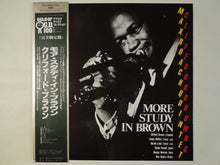 Load image into Gallery viewer, Clifford Brown - More Study In Brown (LP-Vinyl Record/Used)