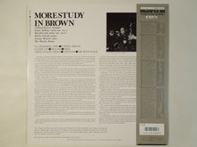 Load image into Gallery viewer, Clifford Brown - More Study In Brown (LP-Vinyl Record/Used)