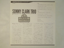 Load image into Gallery viewer, Sonny Clark - Sonny Clark Trio (LP-Vinyl Record/Used)