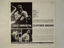 Load image into Gallery viewer, Clifford Brown, Zoot Sims - Jazz Immortal (LP-Vinyl Record/Used)