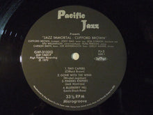 Load image into Gallery viewer, Clifford Brown, Zoot Sims - Jazz Immortal (LP-Vinyl Record/Used)