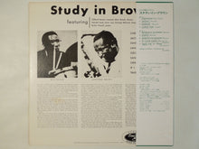 Load image into Gallery viewer, Clifford Brown, Max Roach - Study In Brown (LP-Vinyl Record/Used)