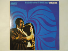 画像をギャラリービューアに読み込む, John Coltrane - Selflessness Featuring My Favorite Things (Gatefold LP-Vinyl Record/Used)