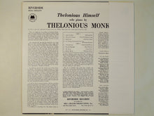 Load image into Gallery viewer, Thelonious Monk - Thelonious Himself (LP-Vinyl Record/Used)