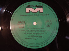 Load image into Gallery viewer, Thelonious Monk - Thelonious Himself (LP-Vinyl Record/Used)