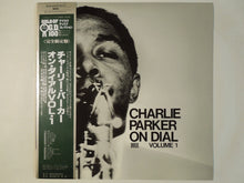 Load image into Gallery viewer, Charlie Parker - On Dial Volume 1 (LP-Vinyl Record/Used)