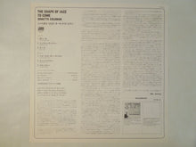 画像をギャラリービューアに読み込む, Ornette Coleman - The Shape Of Jazz To Come (LP-Vinyl Record/Used)