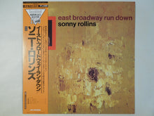画像をギャラリービューアに読み込む, Sonny Rollins - East Broadway Run Down (LP-Vinyl Record/Used)