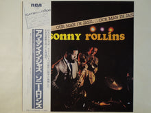 Load image into Gallery viewer, Sonny Rollins - Our Man In Jazz (LP-Vinyl Record/Used)