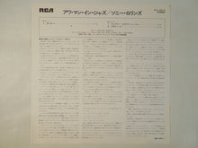 Load image into Gallery viewer, Sonny Rollins - Our Man In Jazz (LP-Vinyl Record/Used)