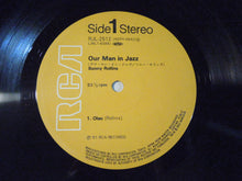Load image into Gallery viewer, Sonny Rollins - Our Man In Jazz (LP-Vinyl Record/Used)