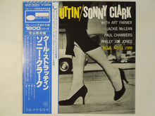 画像をギャラリービューアに読み込む, Sonny Clark - Cool Struttin' (LP-Vinyl Record/Used)