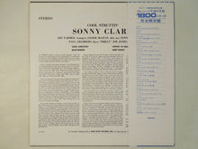 画像をギャラリービューアに読み込む, Sonny Clark - Cool Struttin' (LP-Vinyl Record/Used)