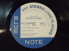 画像をギャラリービューアに読み込む, Sonny Clark - Cool Struttin' (LP-Vinyl Record/Used)