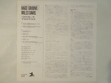 画像をギャラリービューアに読み込む, Miles Davis - Bags Groove (LP-Vinyl Record/Used)