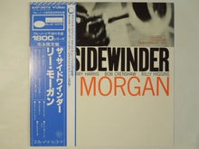 画像をギャラリービューアに読み込む, Lee Morgan - The Sidewinder (LP-Vinyl Record/Used)