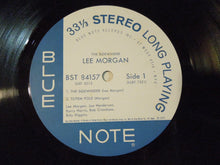 画像をギャラリービューアに読み込む, Lee Morgan - The Sidewinder (LP-Vinyl Record/Used)