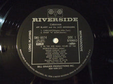 Load image into Gallery viewer, Art Blakey - Caravan (LP-Vinyl Record/Used)