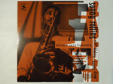 Load image into Gallery viewer, Sonny Rollins - Sonny Rollins With The Modern Jazz Quartet (LP-Vinyl Record/Used)