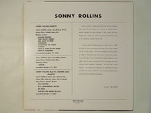 Load image into Gallery viewer, Sonny Rollins - Sonny Rollins With The Modern Jazz Quartet (LP-Vinyl Record/Used)