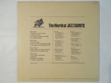 Load image into Gallery viewer, Various - The World of Jazz Giants (2LP-Vinyl Record/Used)