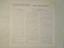 画像をギャラリービューアに読み込む, Oliver Nelson - Live From Los Angeles (Gatefold LP-Vinyl Record/Used)