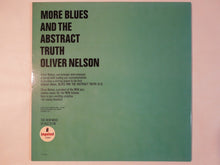 画像をギャラリービューアに読み込む, Oliver Nelson - More Blues And The Abstract Truth (Gatefold LP-Vinyl Record/Used)