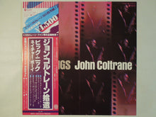 画像をギャラリービューアに読み込む, John Coltrane - Gleanings (LP-Vinyl Record/Used)