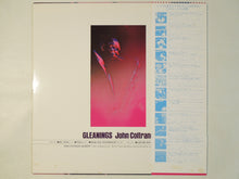 画像をギャラリービューアに読み込む, John Coltrane - Gleanings (LP-Vinyl Record/Used)