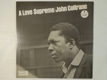画像をギャラリービューアに読み込む, John Coltrane - A Love Supreme (Gatefold LP-Vinyl Record/Used)