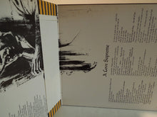 画像をギャラリービューアに読み込む, John Coltrane - A Love Supreme (Gatefold LP-Vinyl Record/Used)