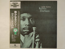画像をギャラリービューアに読み込む, Kenny Dorham - Quiet Kenny (LP-Vinyl Record/Used)