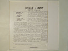 画像をギャラリービューアに読み込む, Kenny Dorham - Quiet Kenny (LP-Vinyl Record/Used)