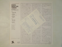 画像をギャラリービューアに読み込む, John Jenkins - Jenkins, Jordan And Timmons (LP-Vinyl Record/Used)