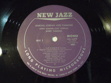 画像をギャラリービューアに読み込む, John Jenkins - Jenkins, Jordan And Timmons (LP-Vinyl Record/Used)