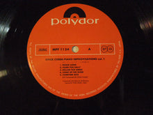 Load image into Gallery viewer, Chick Corea - Piano Improvisations Vol. 1 (LP-Vinyl Record/Used)