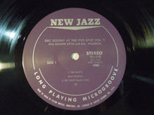 画像をギャラリービューアに読み込む, Eric Dolphy - At The Five Spot, Volume 1 (LP-Vinyl Record/Used)