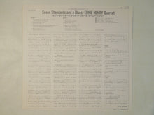 Load image into Gallery viewer, Ernie Henry - Seven Standards And A Blues (LP-Vinyl Record/Used)